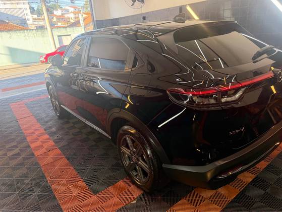 HONDA HR-V 1.5 DI I-VTEC TURBO FLEX ADVANCE CVT HONDA HR-V 1.5 DI I-VTEC TURBO FLEX ADVANCE CVT